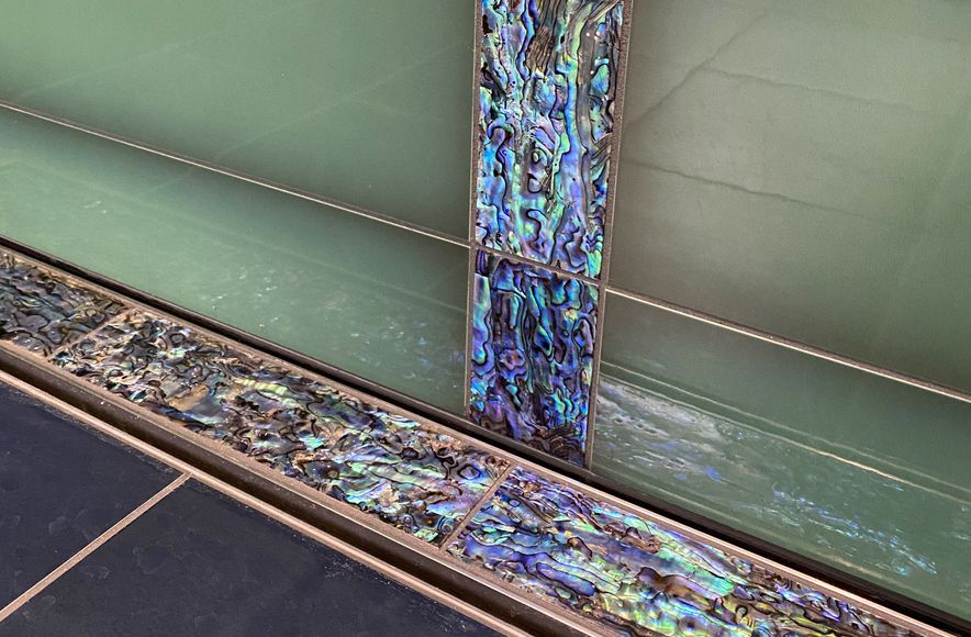 Tiled Bathrooms