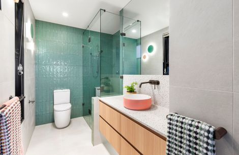 Beach House in Lorne by Wit Decor Interiors