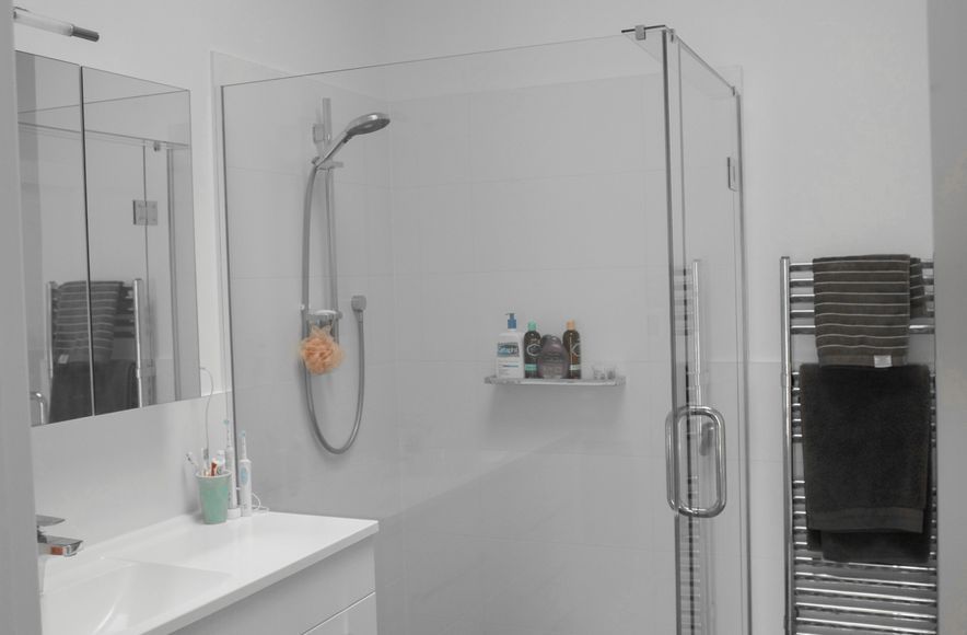 Bathroom Revamp