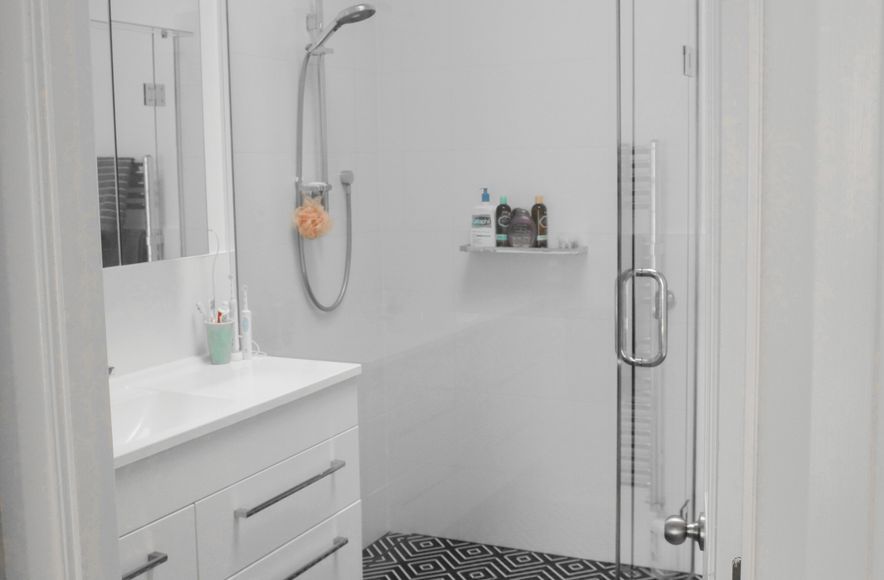 Bathroom Revamp