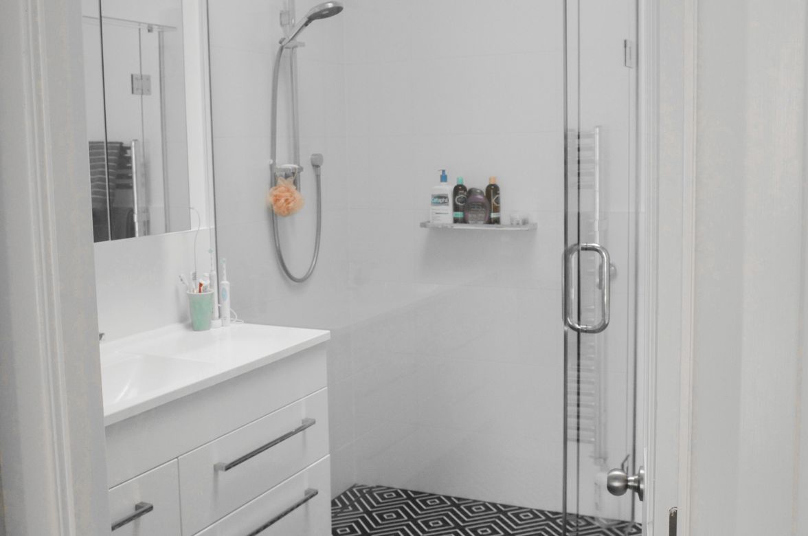 Bathroom Revamp
