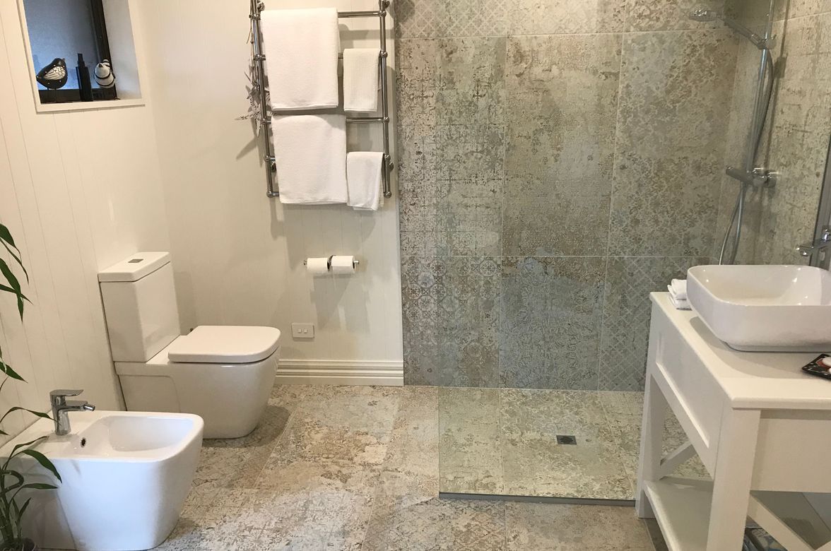 Tiled Bathrooms