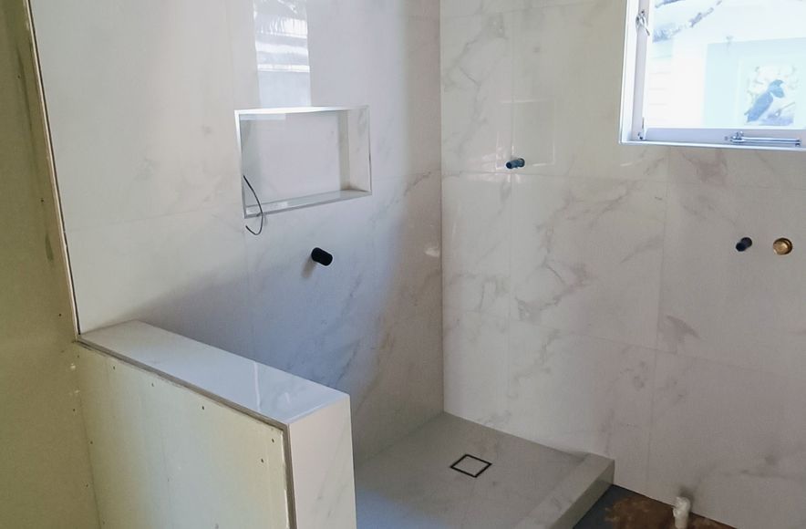Damng Good Tiling - Bathroom