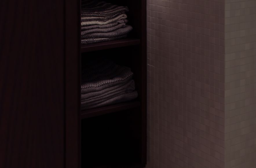A Small Laundry for an Old friend