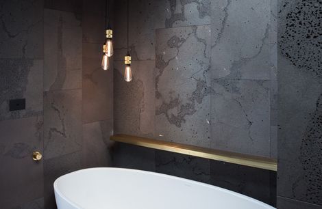 Pemberley Bathrooms