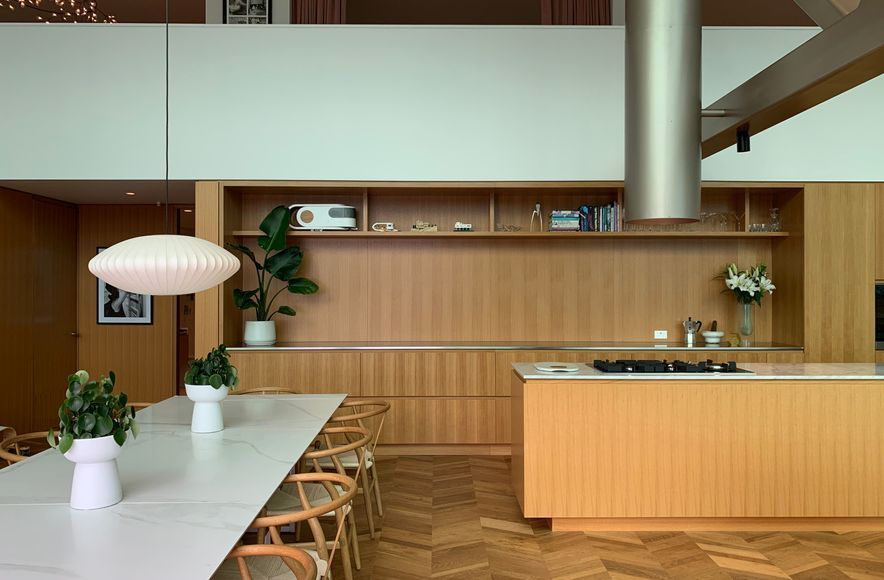 LMW Residence