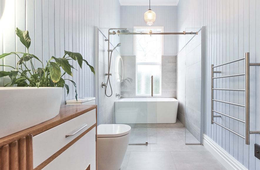 Duncan Bathroom Renovation