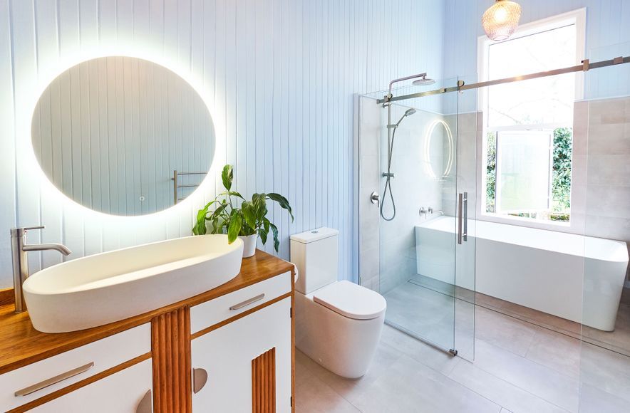 Duncan Bathroom Renovation
