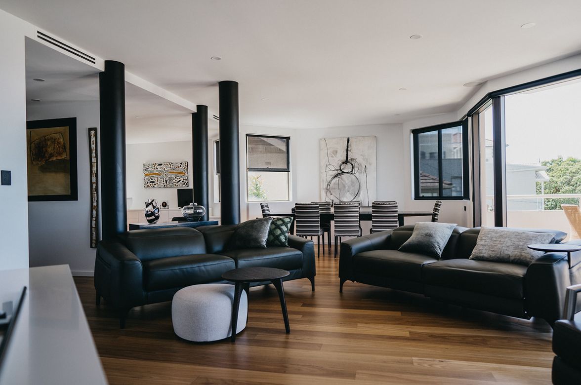 Fairlight Apartment