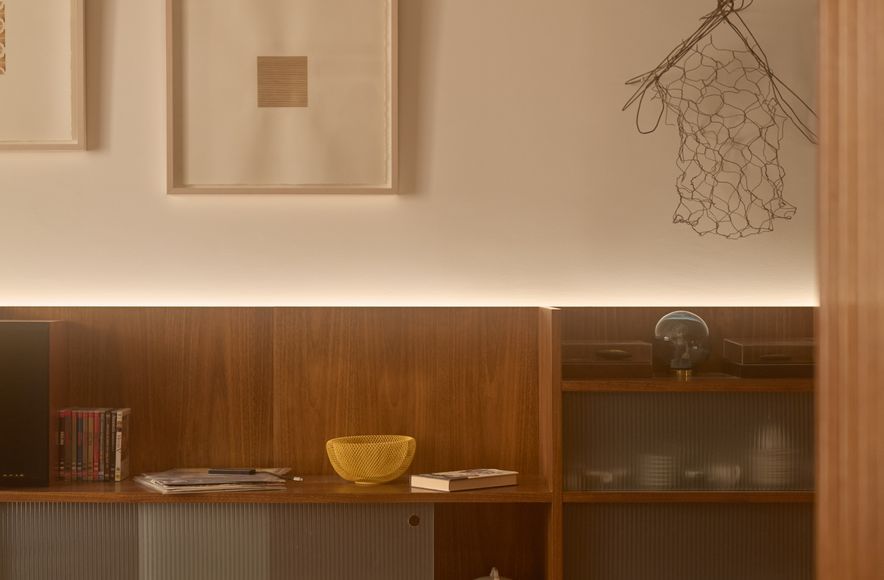 A Home That Cooks!