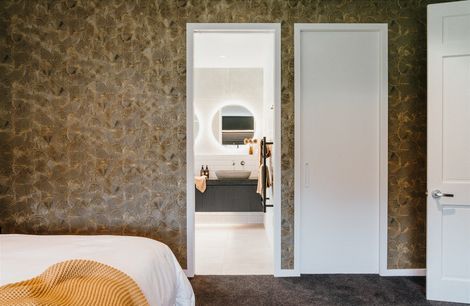 Redvale Guest Ensuite Design