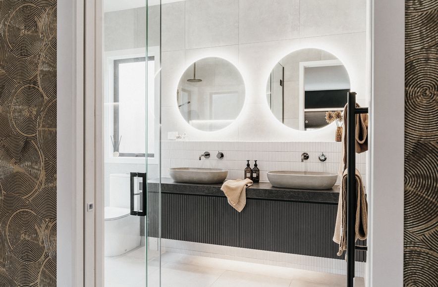 Redvale Guest Ensuite Design