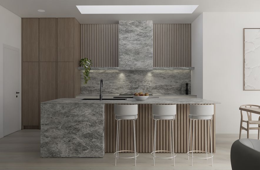 Bright and Airy Home • A Collaboration With Daniela Chiu & 3.6.9 Building Design •