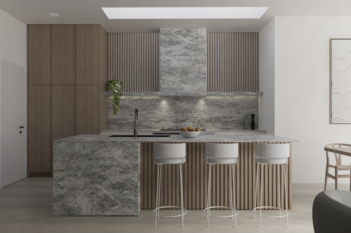Bright and Airy Home • A Collaboration With Daniela Chiu & 3.6.9 Building Design •