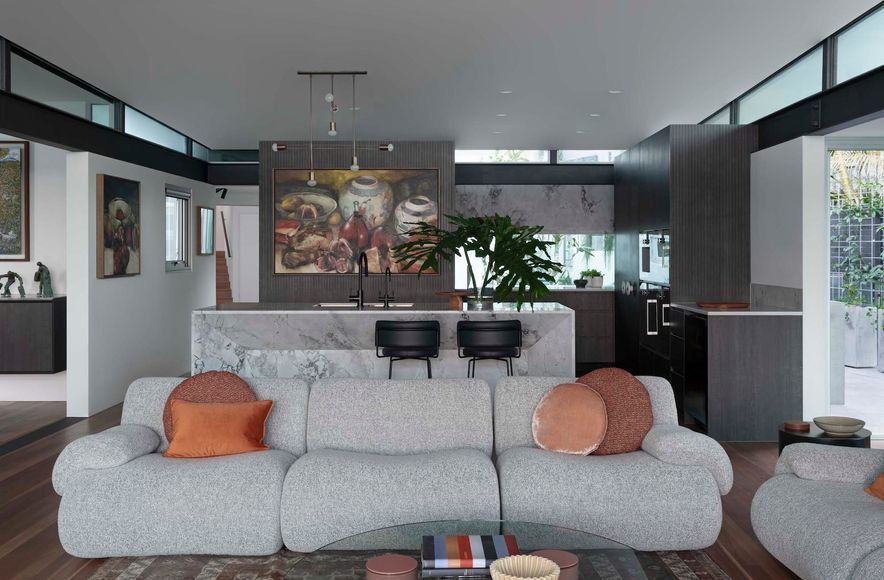 Lurline Bay Home