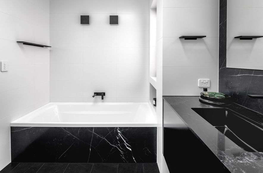 Huntriss Project - Bathroom
