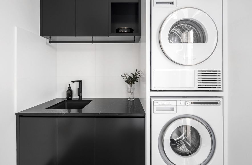 Huntriss Project - Laundry
