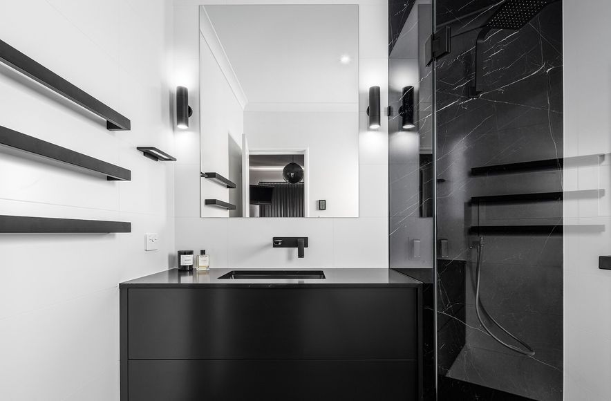 Huntriss Project - Ensuite