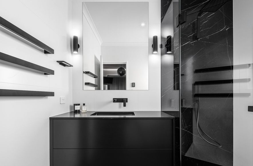 Huntriss Project - Ensuite