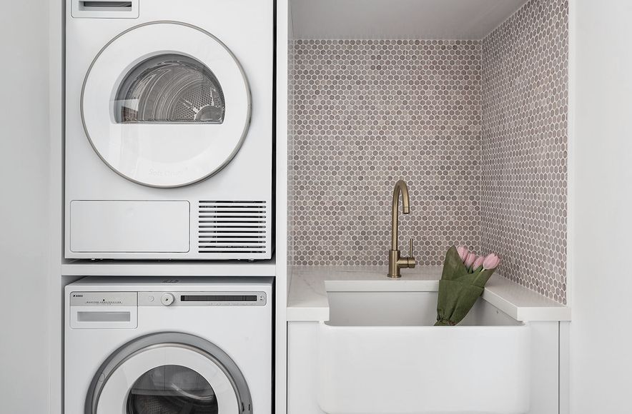 Sholl Project - Laundry