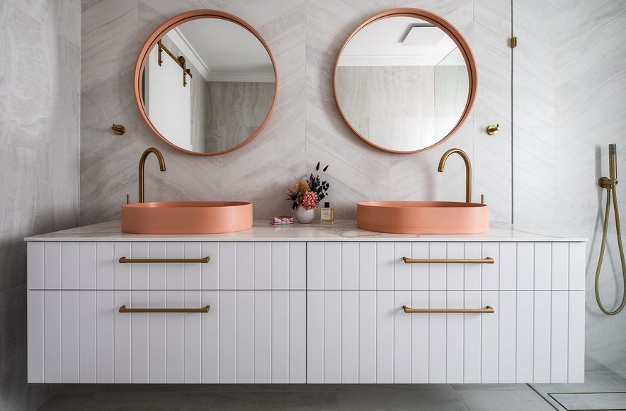Sholl Project - Ensuite