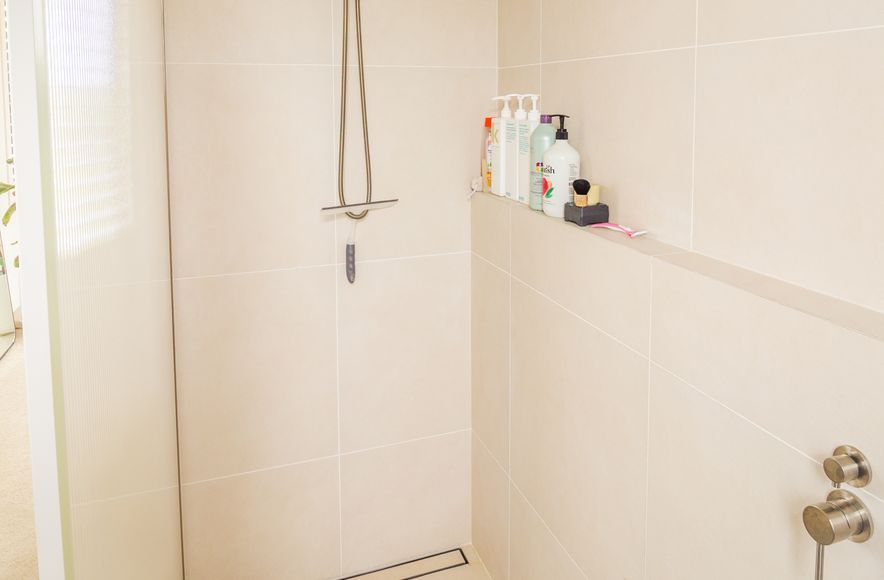 Te Mata - Bathroom and Ensuite
