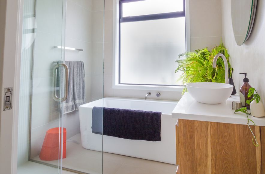 Te Mata - Bathroom and Ensuite