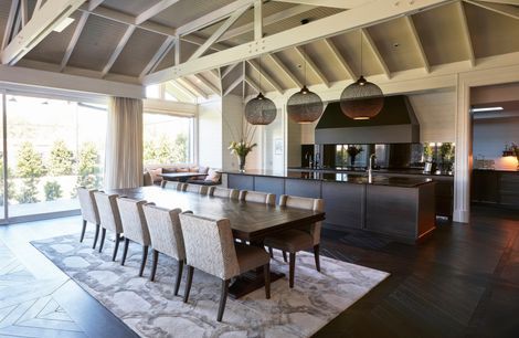 Hamptons Interior