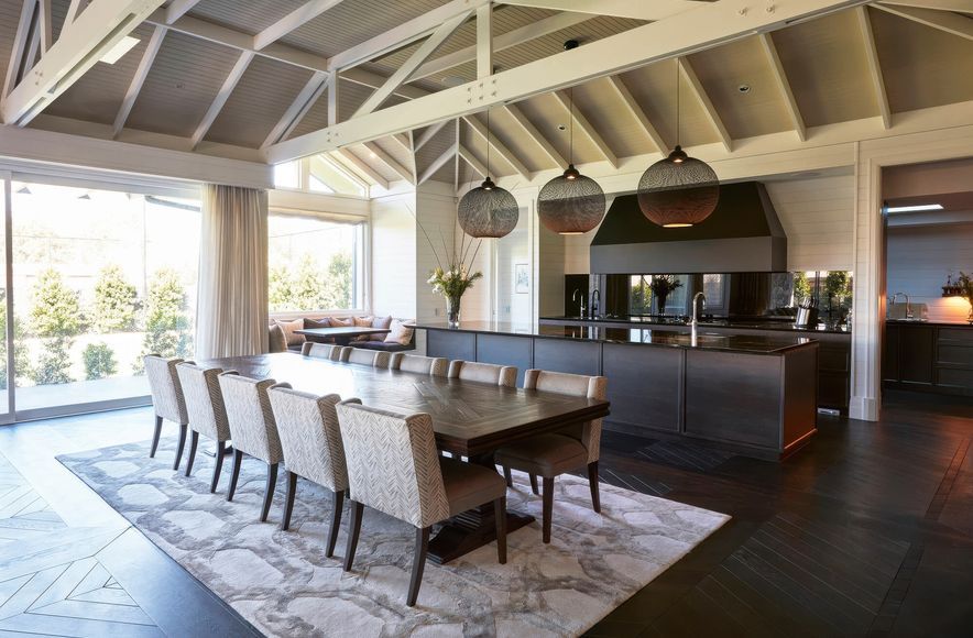 Hamptons Interior