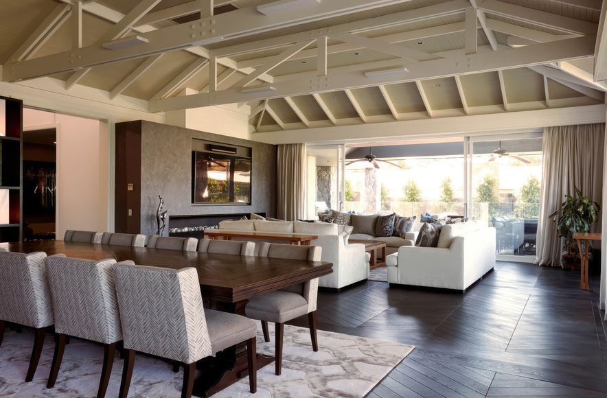 Hamptons Interior