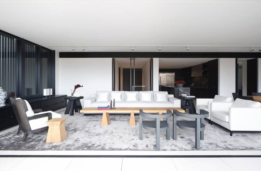 Kirribilli Apartment
