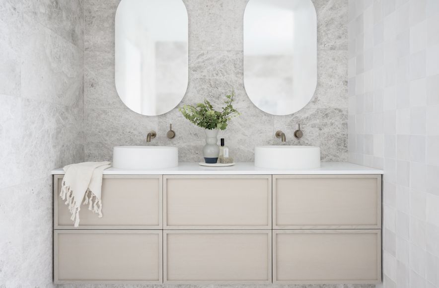 Matua House Bathroom