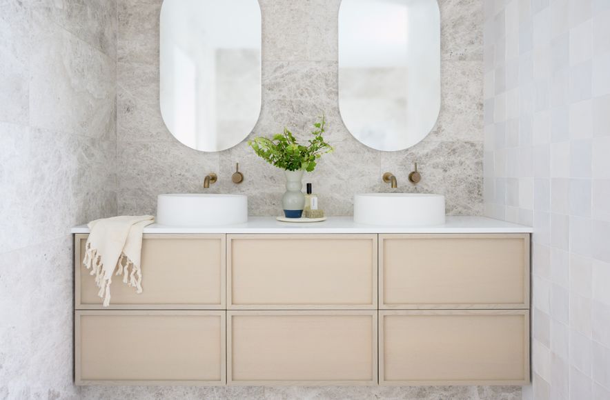 Matua House Bathroom