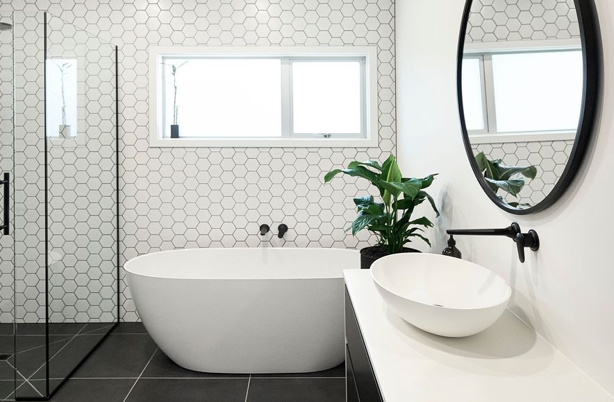 Gordon Bathroom + Ensuite Renovation