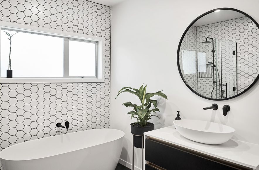 Gordon Bathroom + Ensuite Renovation