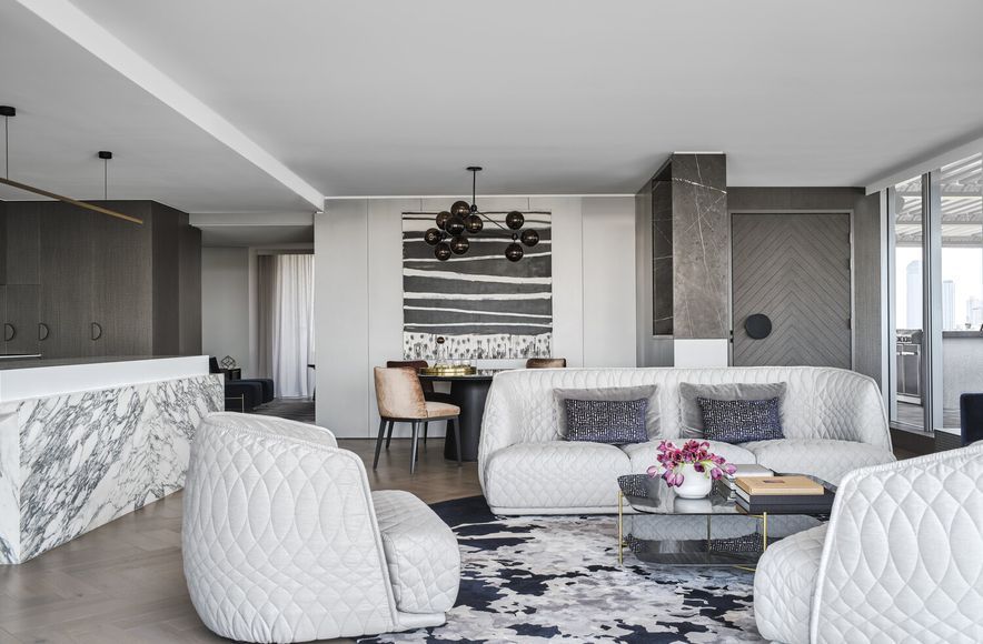 New Farm Penthouse