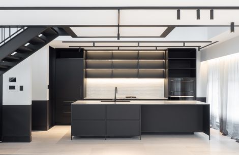Orde Project by Stewart + Stewart Design