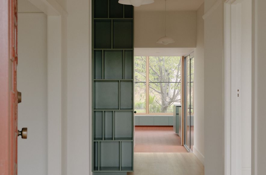 Pavillion House