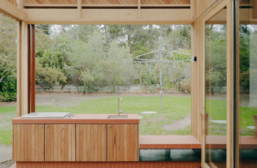 Pavillion House
