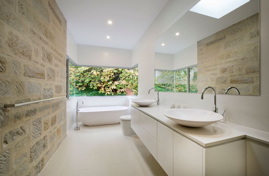 Stirling Bath Addition