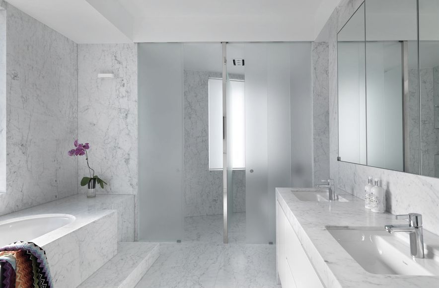 Luxe Ensuite Bathroom