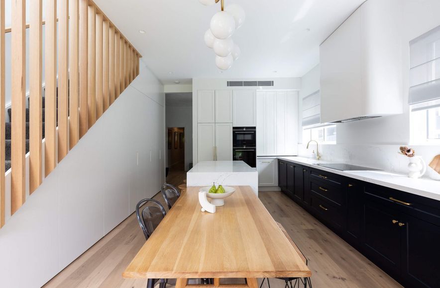 Randwick Semi Renovation