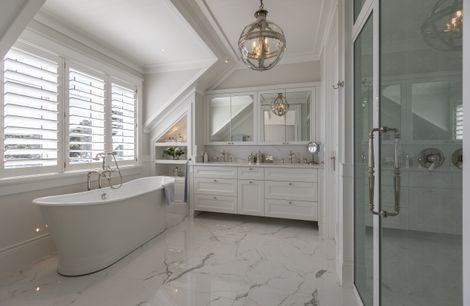 View Road Kitchen & Bathroom | Michelle Gillbanks