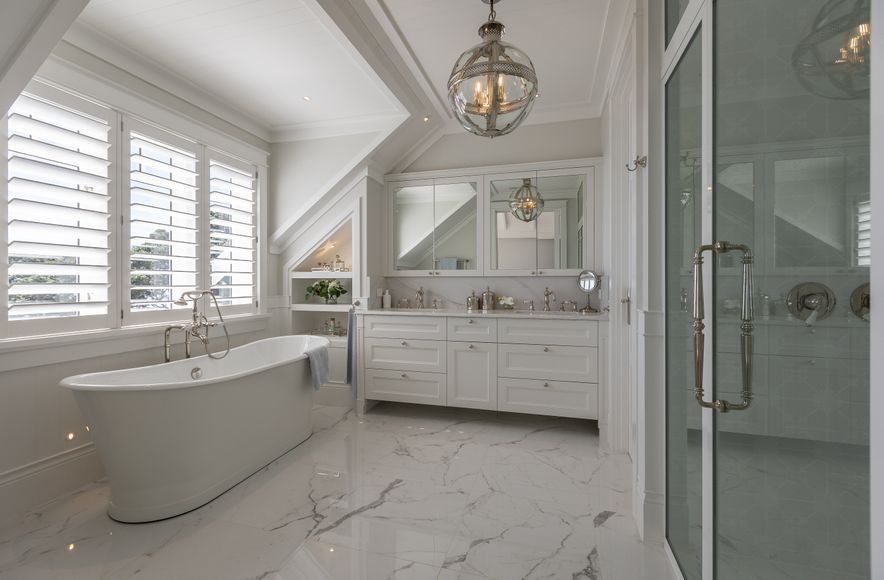 View Road Kitchen & Bathroom | Michelle Gillbanks