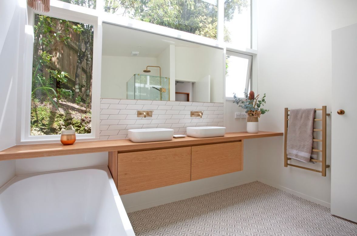 Transforming a Historic Bach-Style Property
