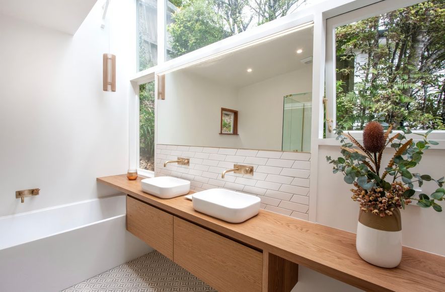 Transforming a Historic Bach-Style Property