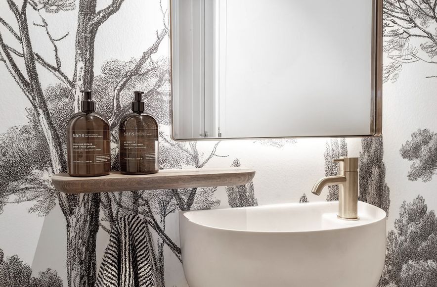 The French Powder Room | Takapuna