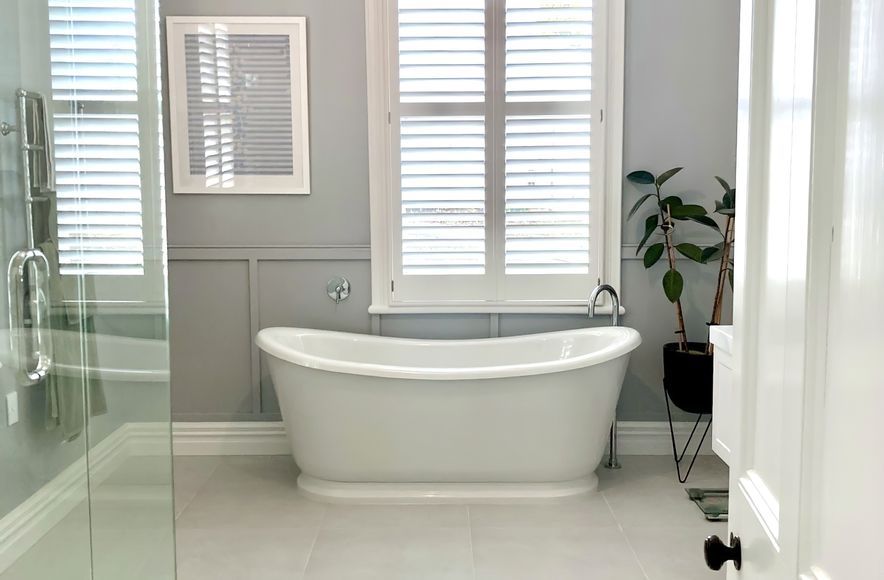 Bathroom Renovations