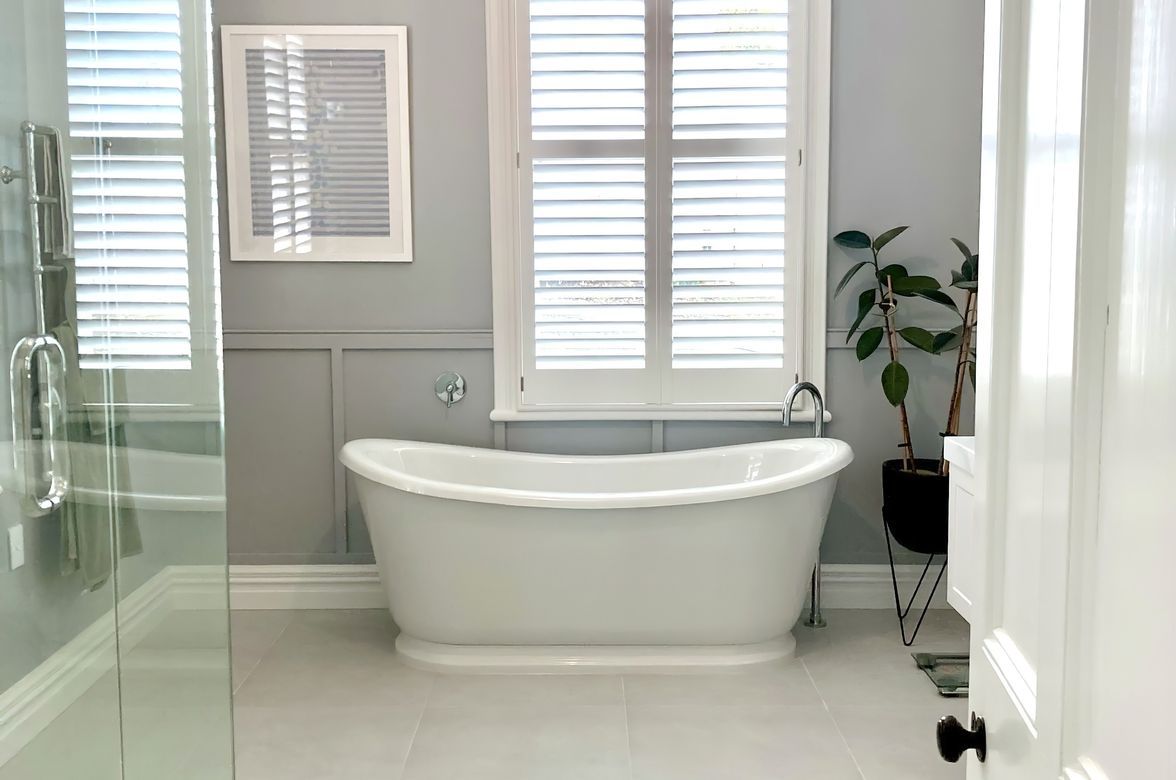 Bathroom Renovations