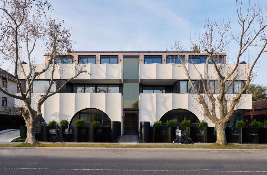 Ensemble Apartments, Elwood